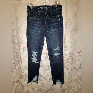 American Eagle Outfitters Ne(x)t Level High Rise